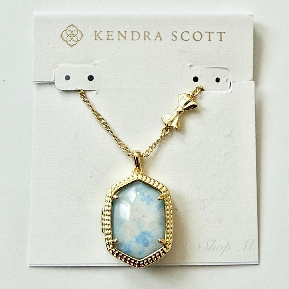 Kendra Scott Jewelry - Kendra Scott Loveshackfancy Necklace